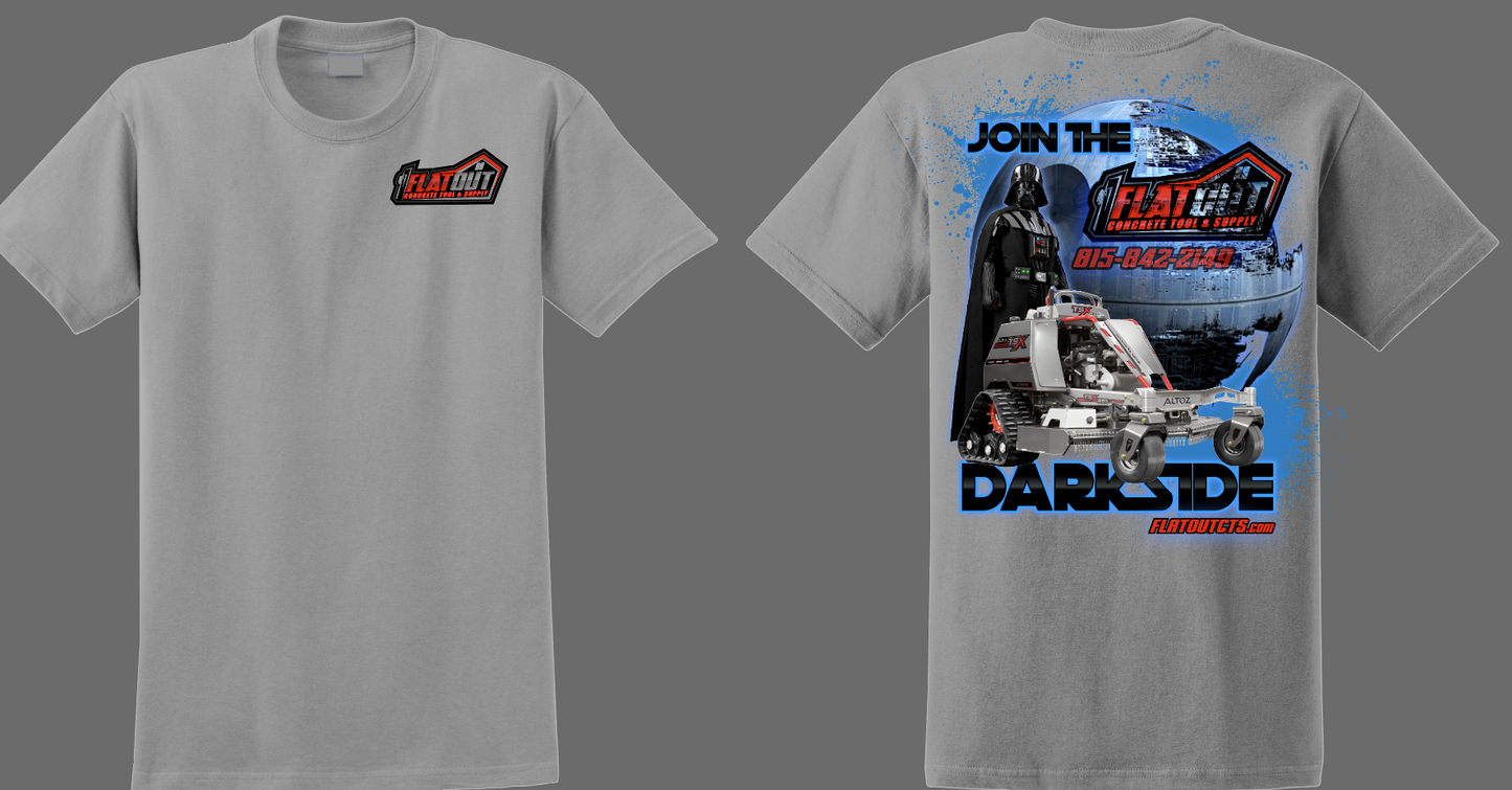 VADER Dark Side T-Shirt